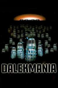 Dalekmania - Poster