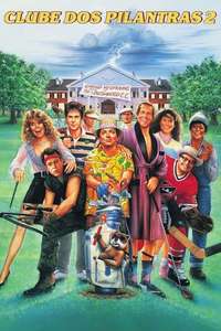 Caddyshack II - Poster