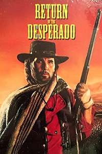 The Return of Desperado - Poster