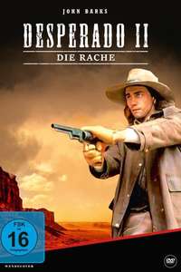 The Return of Desperado - Poster
