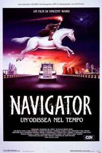 The Navigator: A Medieval Odyssey - Poster