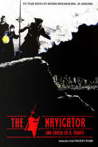 The Navigator: A Medieval Odyssey - Poster