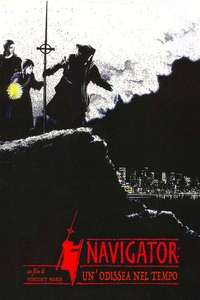 The Navigator: A Medieval Odyssey - Poster