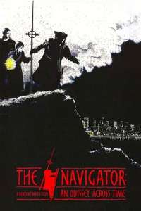 The Navigator: A Medieval Odyssey - Poster
