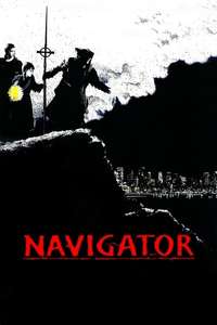The Navigator: A Medieval Odyssey - Poster