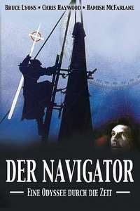 The Navigator: A Medieval Odyssey - Poster