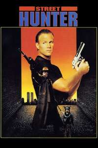 Street Hunter - Poster