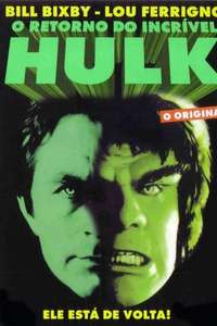 The Incredible Hulk Returns - Poster
