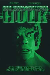 The Incredible Hulk Returns - Poster