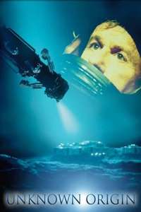 The Alien Within - Poster