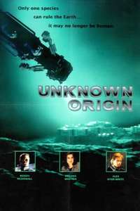 The Alien Within - Poster