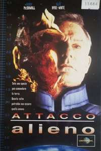 The Alien Within - Poster