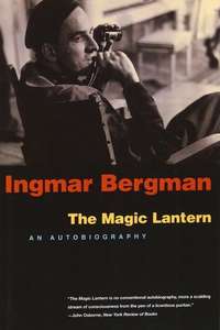 Ingmar Bergman: The Magic Lantern - Poster
