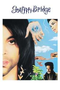 Graffiti Bridge - Poster