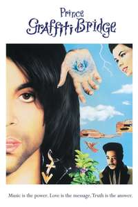 Graffiti Bridge - Poster