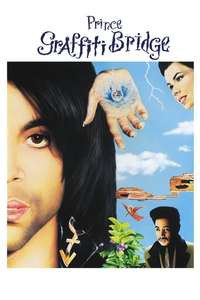 Graffiti Bridge - Poster