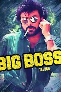 Big Boss - Poster