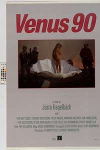 Venus 90 - Poster