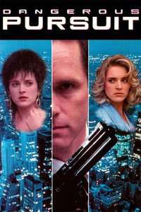 Dangerous Pursuit - Poster