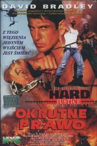 Hard Justice - Poster