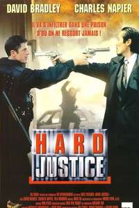 Hard Justice - Poster