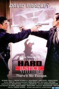 Hard Justice - Poster
