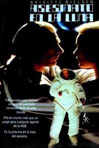 Murder on the Moon - Poster