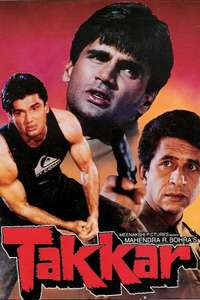 Takkar - Poster