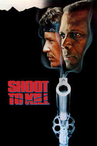 Shoot to Kill - Poster
