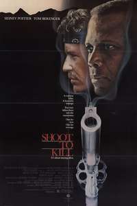 Shoot to Kill - Poster