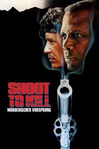 Shoot to Kill - Poster