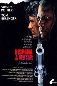 Shoot to Kill - Poster