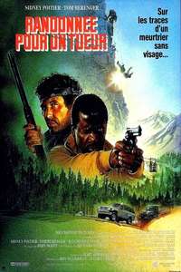 Shoot to Kill - Poster