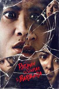 Kill Barbara with Panic - Poster