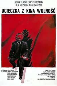 Escape from the 'Liberty' Cinema - Poster