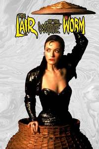 The Lair of the White Worm - Poster