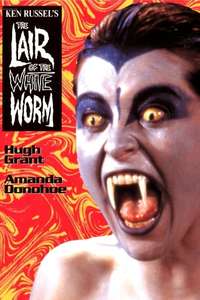 The Lair of the White Worm - Poster