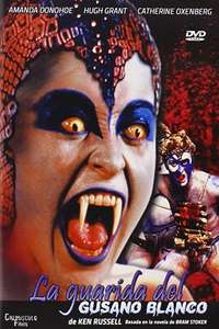 The Lair of the White Worm - Poster