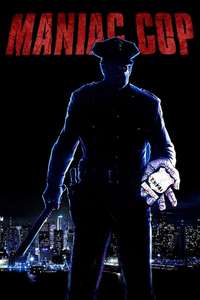 Maniac Cop - Poster