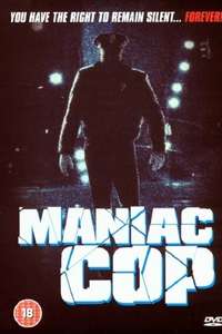 Maniac Cop - Poster