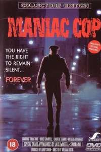 Maniac Cop - Poster