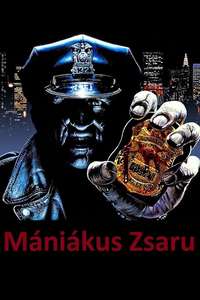 Maniac Cop - Poster