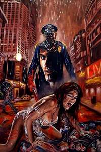 Maniac Cop - Poster
