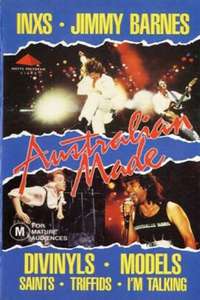 Australian Made: The Movie - Poster
