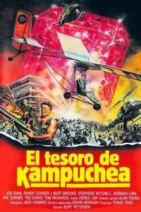 Battle for the Treasure - Poster