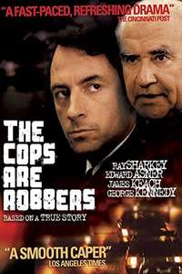 Cops Are Robbers - Poster