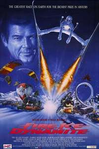 Fire  Ice & Dynamite - Poster