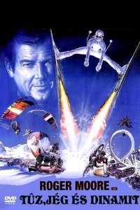 Fire  Ice & Dynamite - Poster