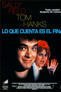 Punchline - Poster