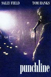 Punchline - Poster